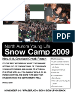 Snow Camp NA