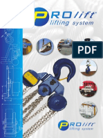 Catalog Prolift