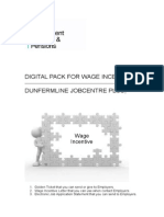 DigitalMail Shot Wage Incentive v2