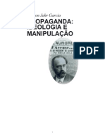 Coleção Primeiros Passos 077 - O Que é Propaganda Ideológica