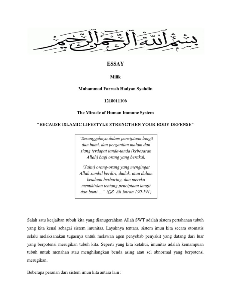 Lymphatic system notes pdf image