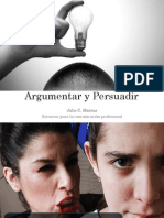 Argumentación