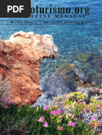 Cabo de Palos Revista Fototurismo.org Magazine Mensual Num 13 - Mayo 2014