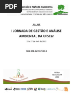 Anais Do Evento
