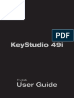 KeyStudio 49i User Guide (en)