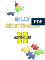 Silly Sentences p3