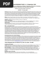Download Slovenian Australian Reading Tour 2009 by Institute for Slovenian Studies of Victoria Inc SN22178598 doc pdf