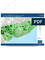 Latin American Population in The City of Toronto: Colliers International