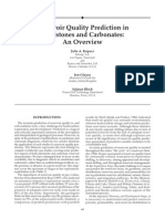 AAPG Memoir 69 - Reservoir Quality Prediction in Sand and Carbonates