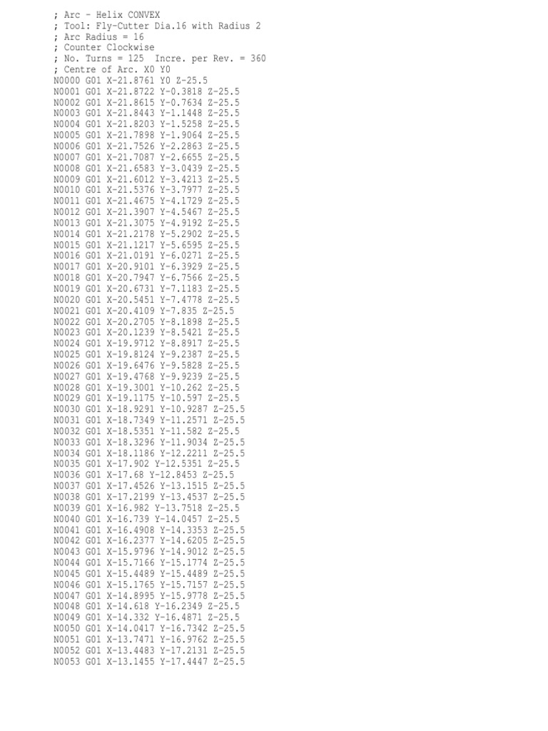 Text to gcode software