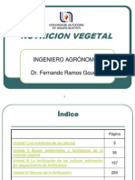 Manual de Fertilizacion