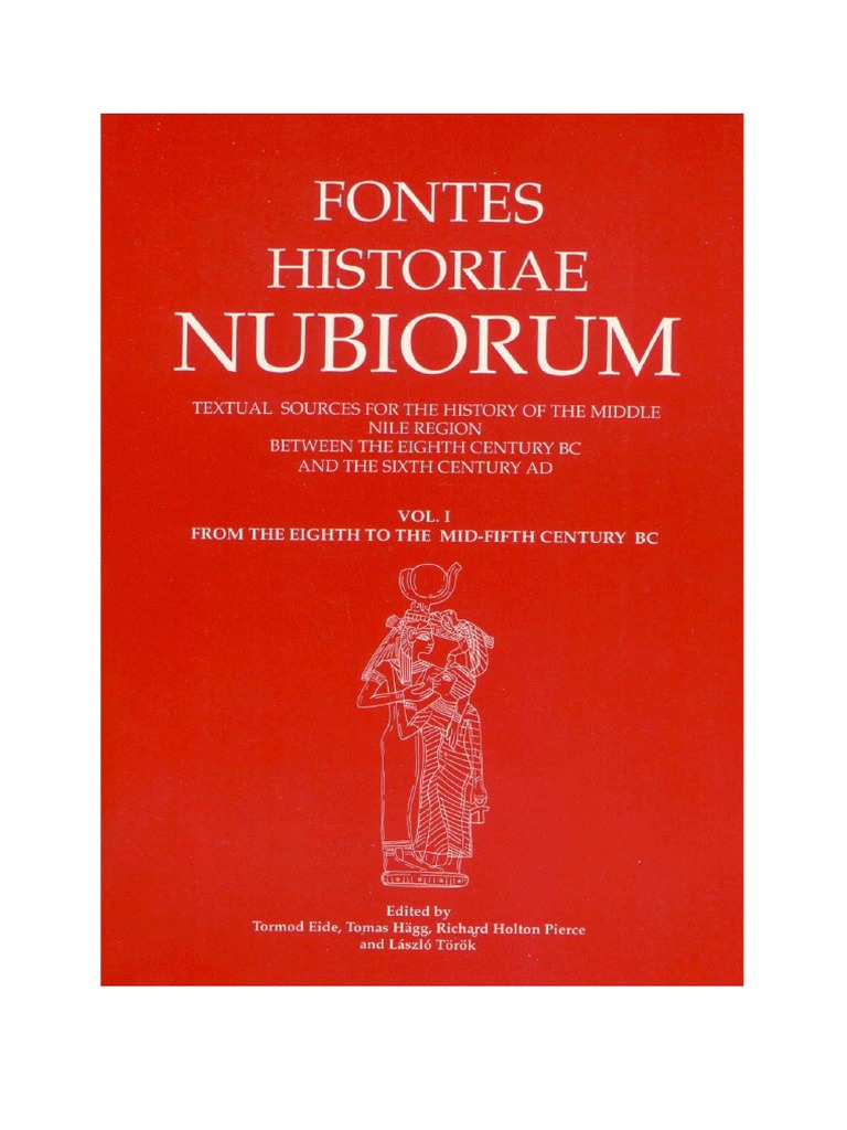 【Graffiti Letter Series】Green \"S\" Fontes Historiae Nubiorum Volume I | PDF | Translations