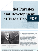 9 1 Leontief Paradox and Development of Trade Theory 1 PDF