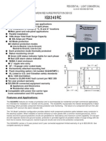 Intermatic IG3240RC Hardwired Surge Protection Device