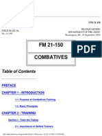 FM21-150 Combatives PDF