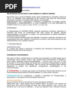 Curso de Parapsicologia