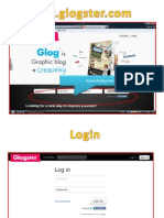 Tutorial Glogster