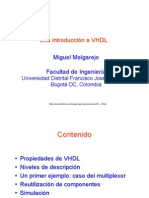 Introducción a VHDL