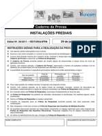 P22 - Instalacoes prediais