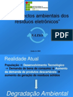 Lixo Tecnologico_IFCE