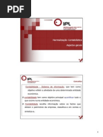 1. Normalização _ Aspetos Gerais [Modo de Compatibilidade]