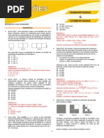 Gabarito Prevestibular Gabarito Comentado Livro 4 Mt 2013