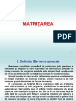 Matritare 1