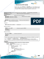 Programación Mysql PDF