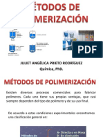 4.tecnicas de Polimerizacion