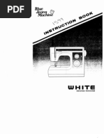 Download White 1599 Manual by applealligator SN22181671 doc pdf