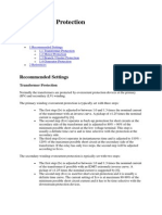 Overcurrent Protection