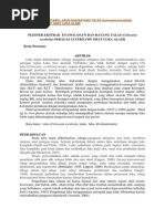 Download Plester Ekstrak Etanol Daun Dan Batang Talas by Restu Purnomo SN221817009 doc pdf