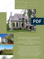 LJT DESIGNS PRESENTS VILLA AVIGNON - A FRENCH COUNTRY DELIGHT BUILT IN 2007