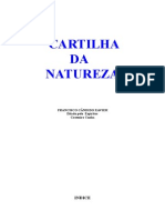 Cartilha Da Natureza - Casemiro Cunha