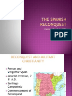 The Spanish Reconquest