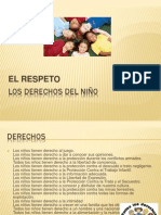 Los Derechos Del Niño