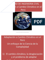 Adaptacion Al C, C en El Peru e Microsoft Powerpoint