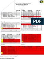 Format Mata Kuliah Sem 5 Sub KE PDF