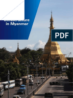 Infrastructure in Myanmar