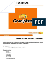 PortafoTexturas Lio Texturas Pintuco Graniplast