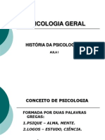 9 Historia Da Psicologia