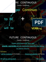 Andre Botoni ENGLISH - Aula 12 - Future Continuous - PPSX