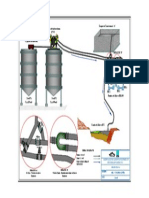 Alimentacion de Relave Hacia r.h. - Propuesta
