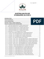 Pulse Standards