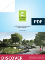 A Premium Gated Community Near Whitefield: WWW - Campanvalley.in