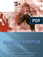 15 - Habeas Corpus