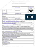 ÁCIDO NÍTRICO 98 Sistemasinter.cetesb.sp.Gov.br Produtos Ficha Completa1