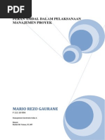 Download Amdal dalam Pelaksanaan Manajemen Proyek by Mario Rezo Gaurane SN221829236 doc pdf
