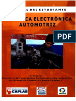 Caplab - Mecánica Electrónica Automotriz PDF