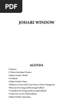 Johari Window